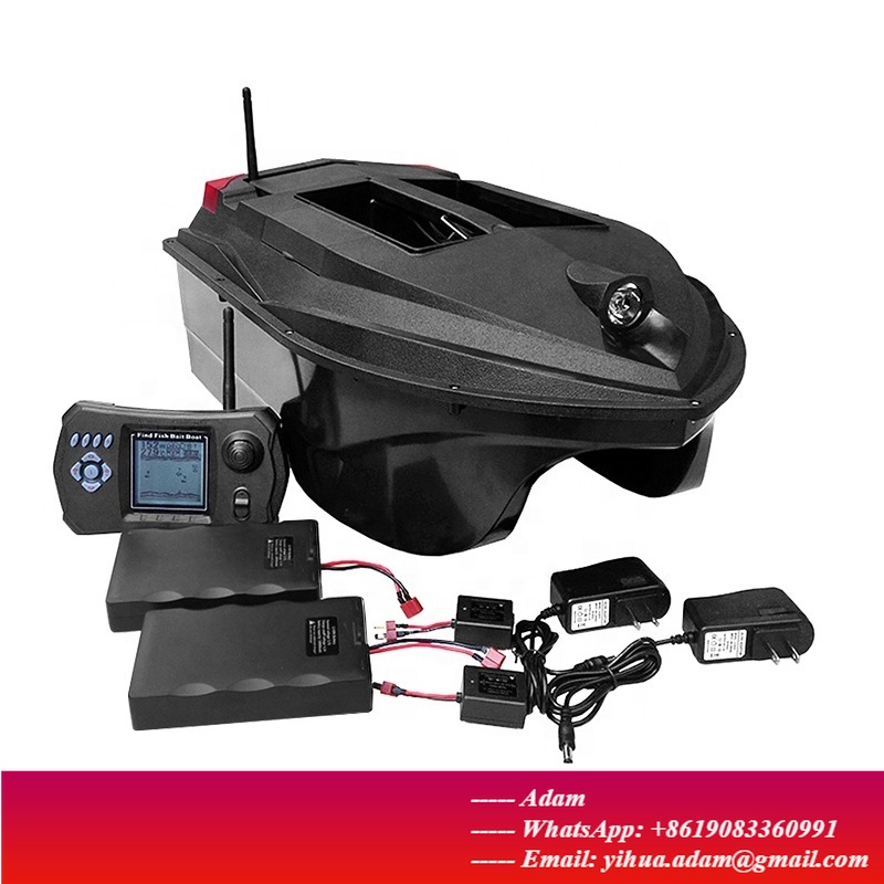 Fishing Boat Gps - قارب صيد يعمل بالتحكم عن بعد