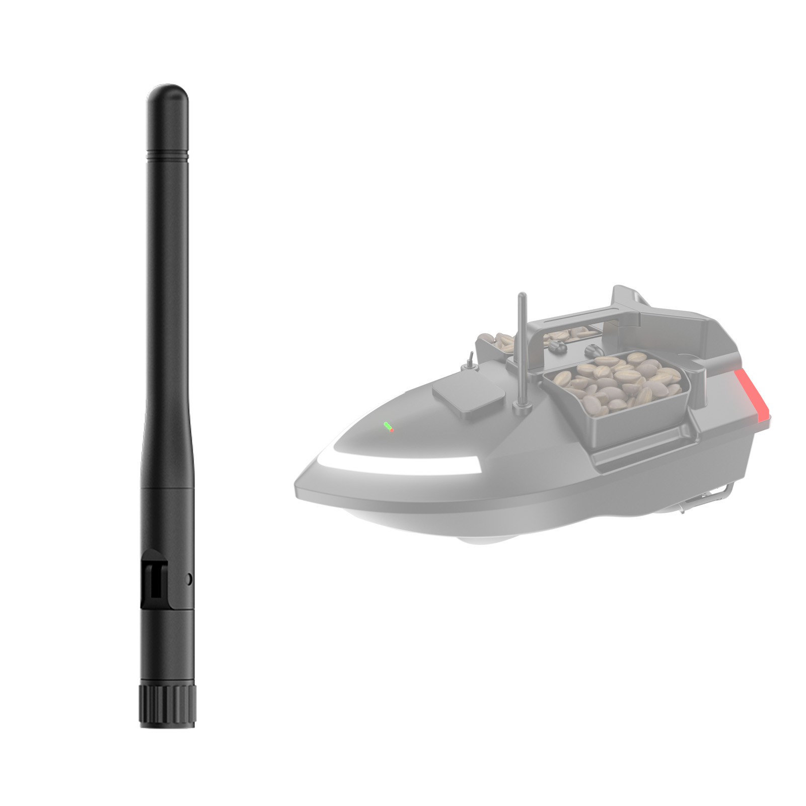 Fishing Boat Gps - التحكم عن بعد قارب الطعم قارب