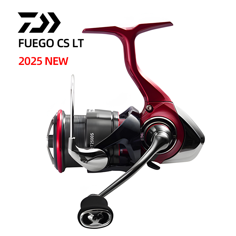 2025 جديد دايوا فويغو CS LT بك - مراجعة Kastking Reel Zephyr وسعره