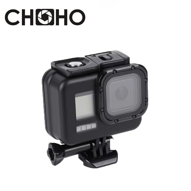 ل Gopro 8 مقاوم للماء الإسكان  - مراجعة Fishing Boat Cover وسعره