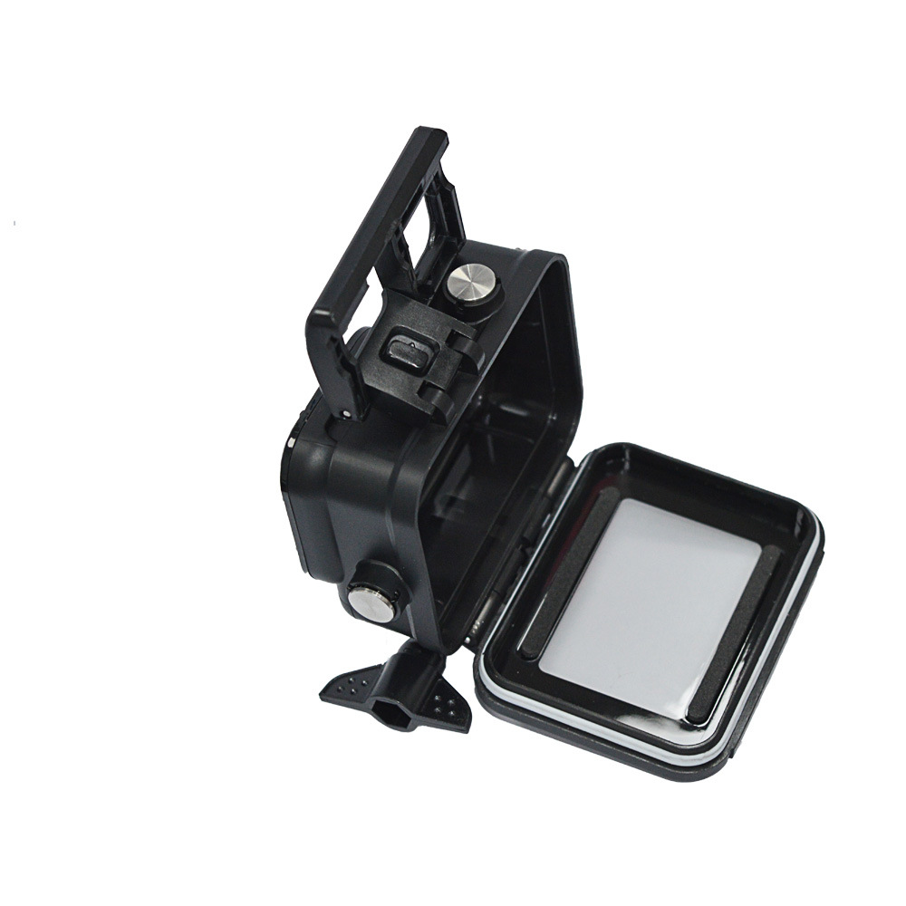 ل Gopro 8 مقاوم للماء الإسكان  - مراجعة Fishing Boat Cover وسعره
