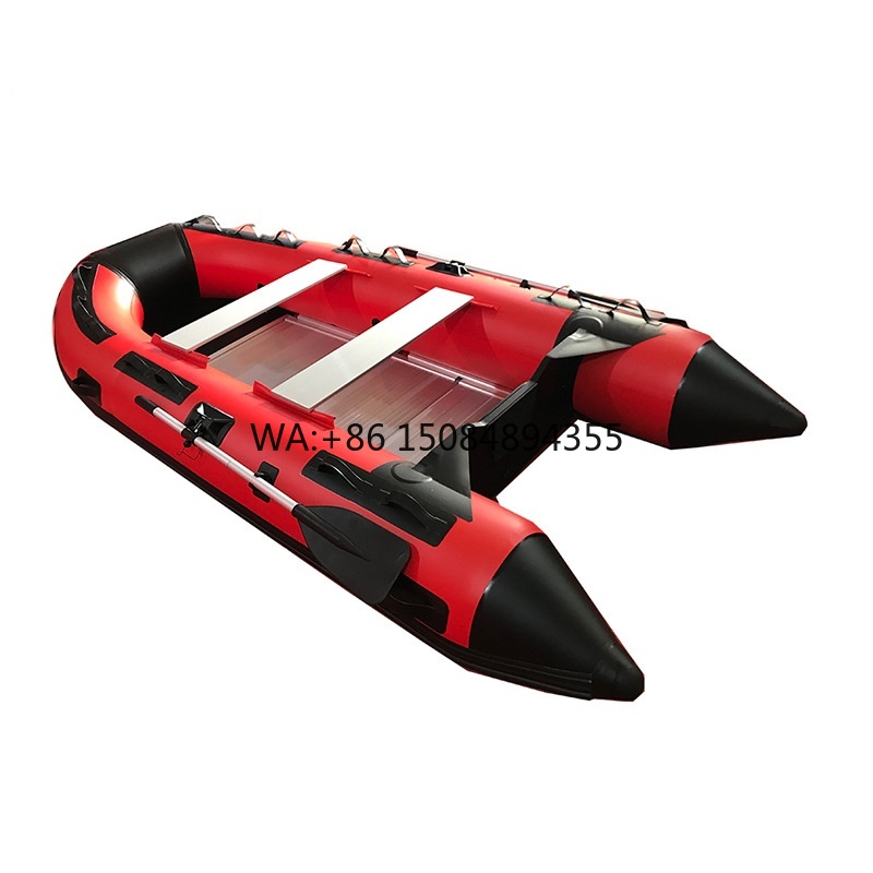 قارب صيد قابل للنفخ مصنوع من ق - مراجعة Fishing Boat Inflatable وسعره