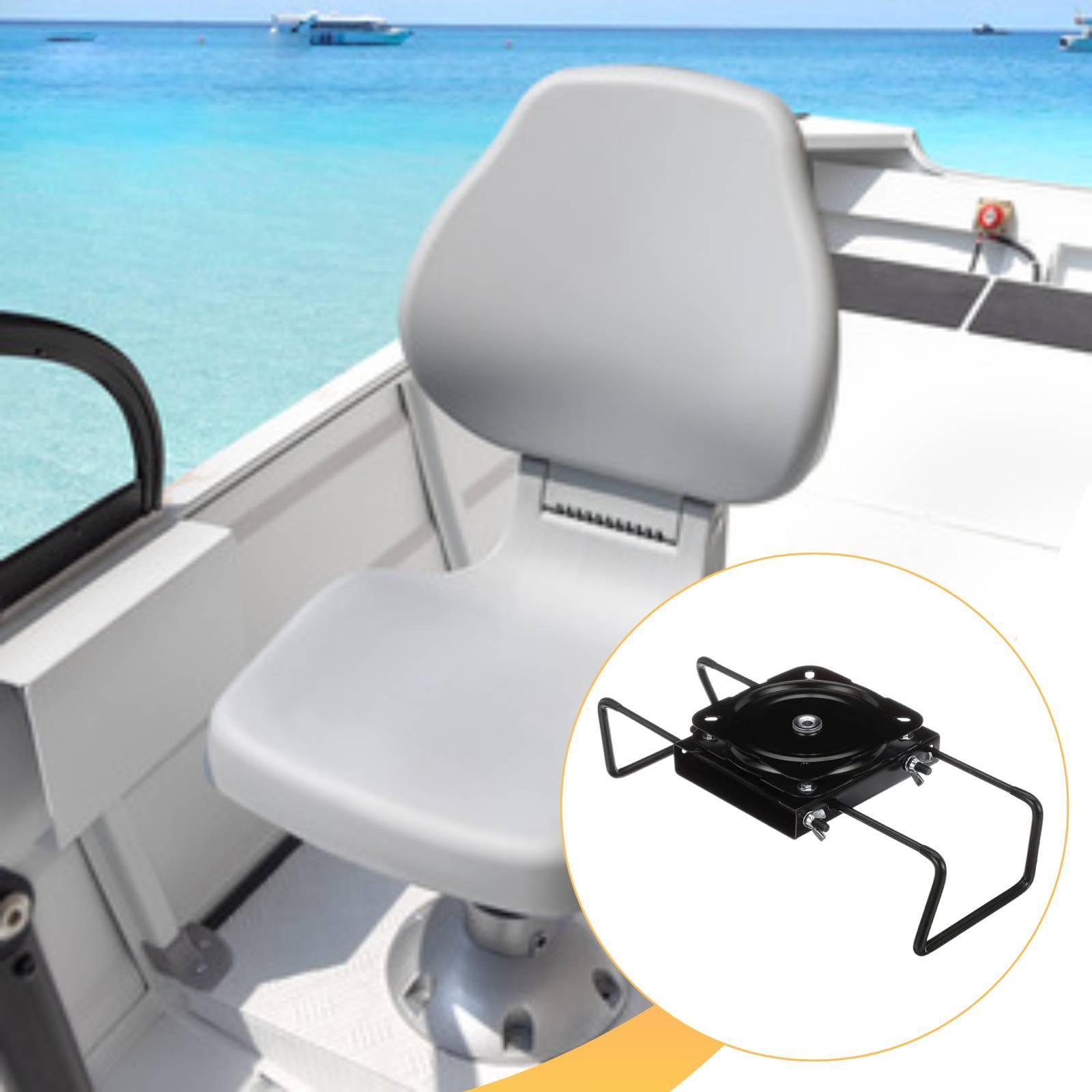 قاعدة مقعد قارب آمنة التثبيت،  - مراجعة Fishing Boat Steering Wheel وسعره