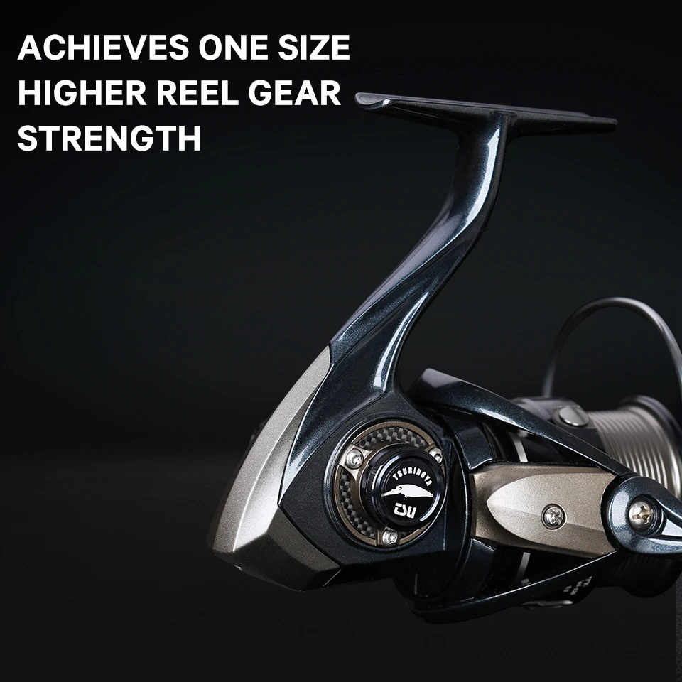 TSURINOYA RANGER 800 1000S 200 - مراجعة Kastking Reel Zephyr وسعره
