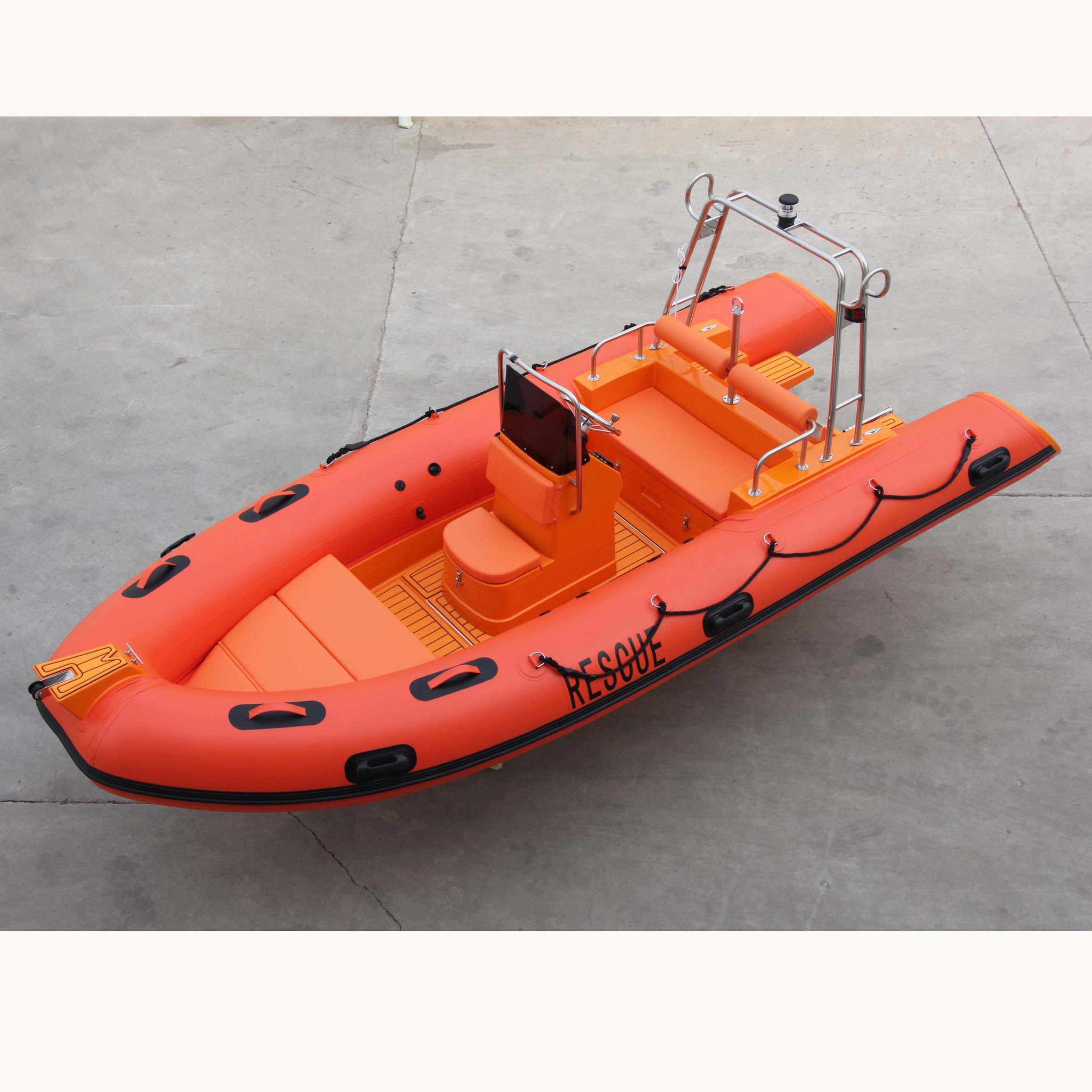 16ft جودة الألياف الزجاجية الض - مراجعة Fishing Boat Fiberglass وسعره