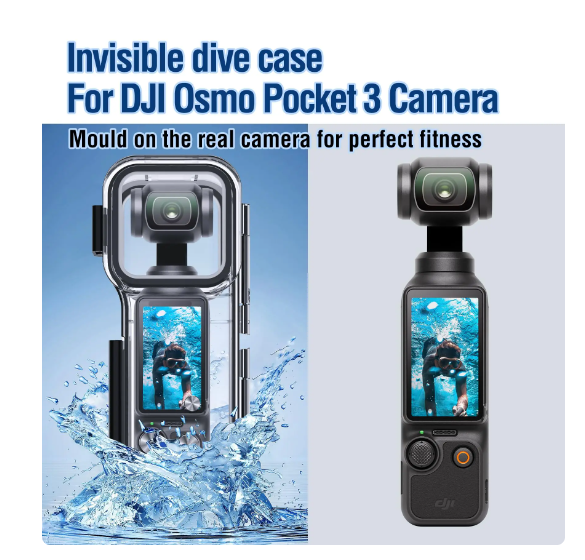 حافظة مقاومة للماء لكاميرا DJI - مراجعة Fishing Boat Cover وسعره