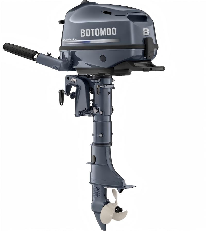 محرك بحري خارجي جديد تمامًا بق - مراجعة Fishing Boat Outboard Motor وسعره
