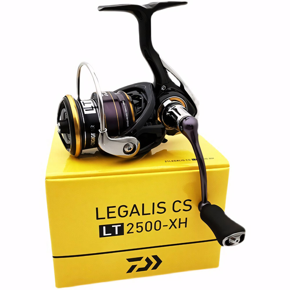 بكرات صيد دايوا 2021 LEGALIS C - مراجعة Kastking Reel Zephyr وسعره