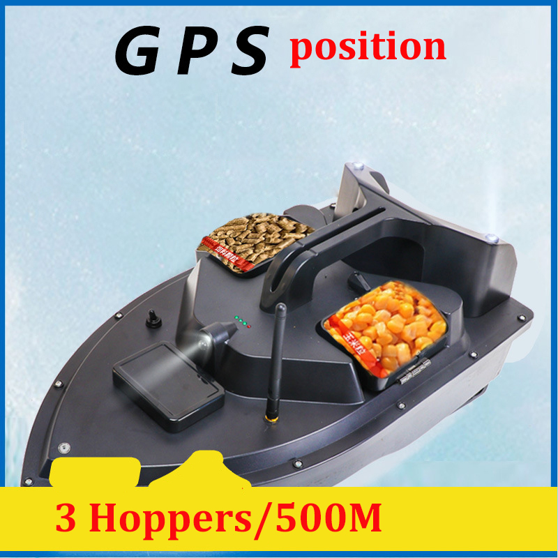 نظام تحديد المواقع RC قارب الط - مراجعة Fishing Boat Gps وسعره