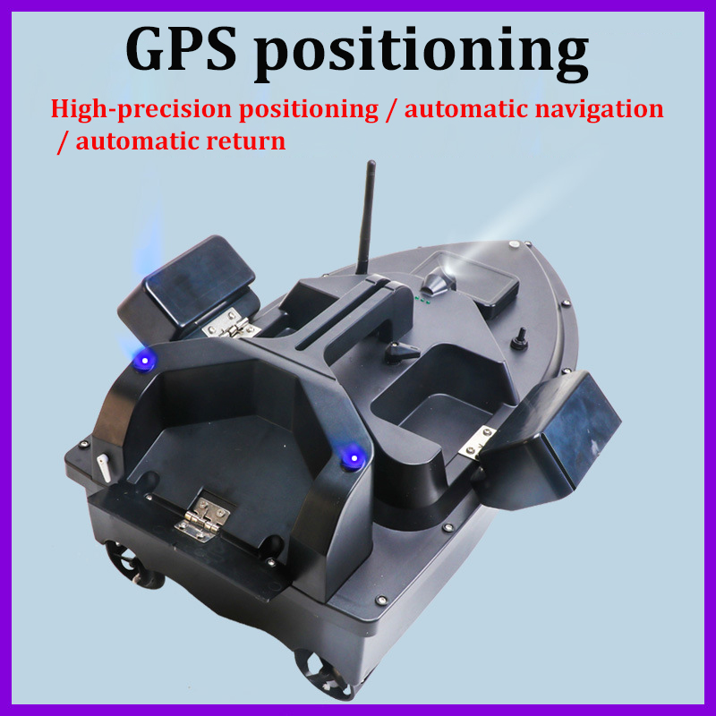 نظام تحديد المواقع RC قارب الط - مراجعة Fishing Boat Gps وسعره