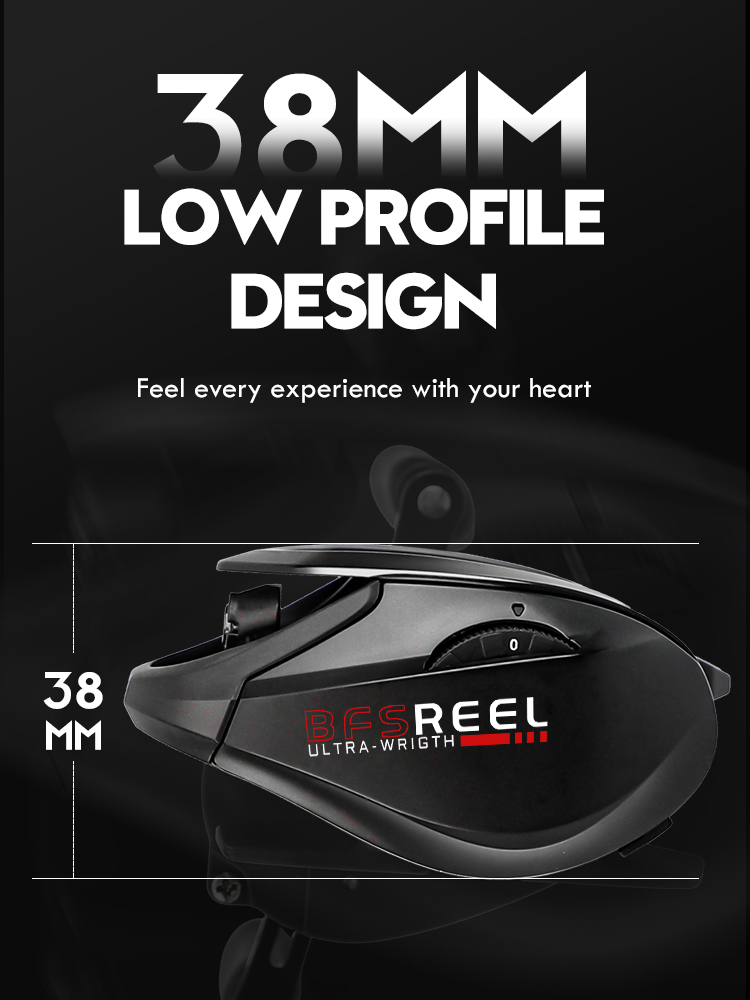ANATONO Vrigo 160g بكرة صيد ال - مراجعة Abu Garcia Reel Revo وسعره
