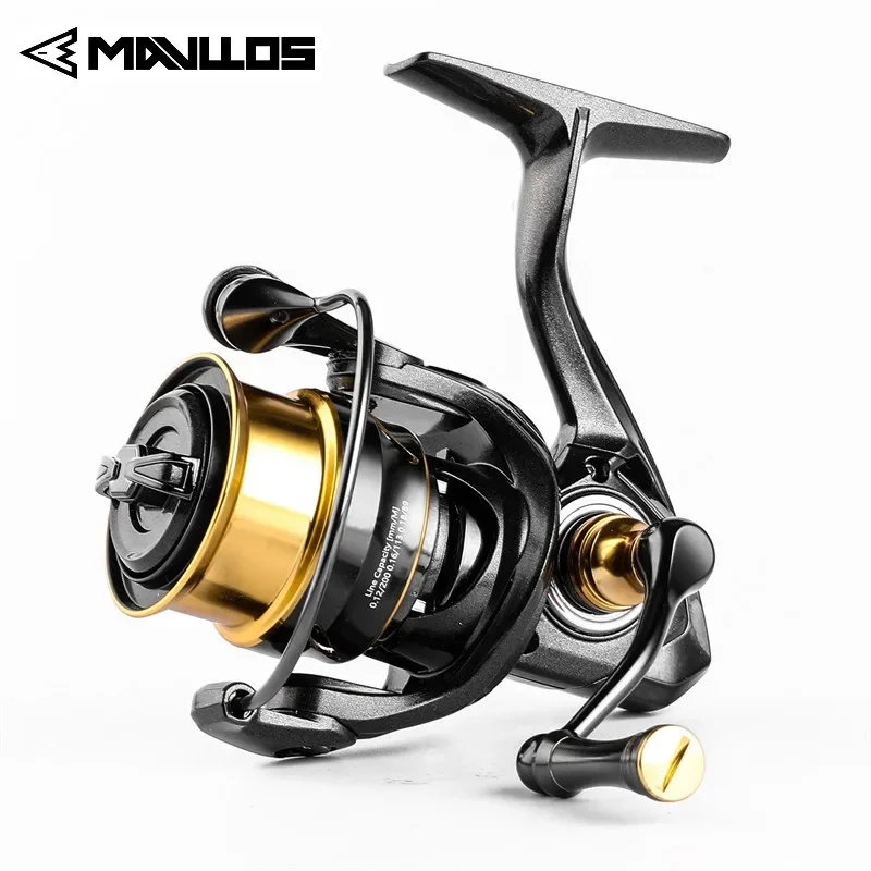 Mavllos Resolute 147g نسبة بكر - مراجعة Daiwa Reel Bg وسعره