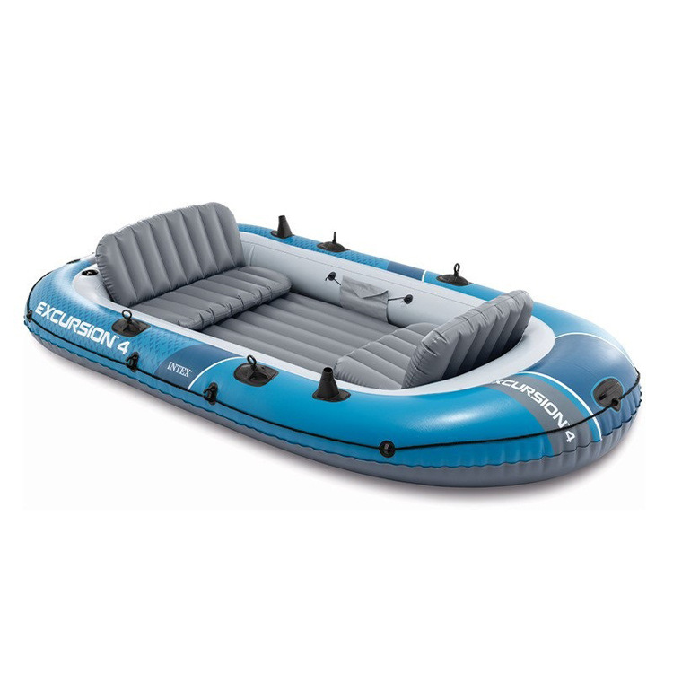 قارب مطاطي أصلي وحقيقي يتسع لأ - مراجعة Fishing Boat Inflatable وسعره