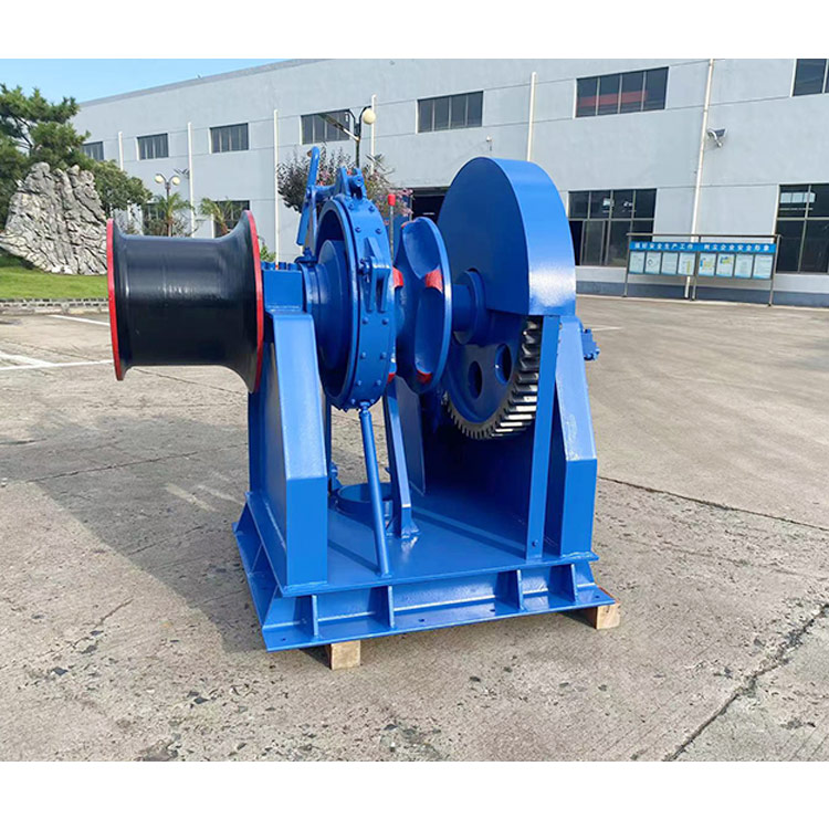 رافعات مرساة كهربائية للقوارب  - مراجعة Fishing Boat Anchor Winch وسعره
