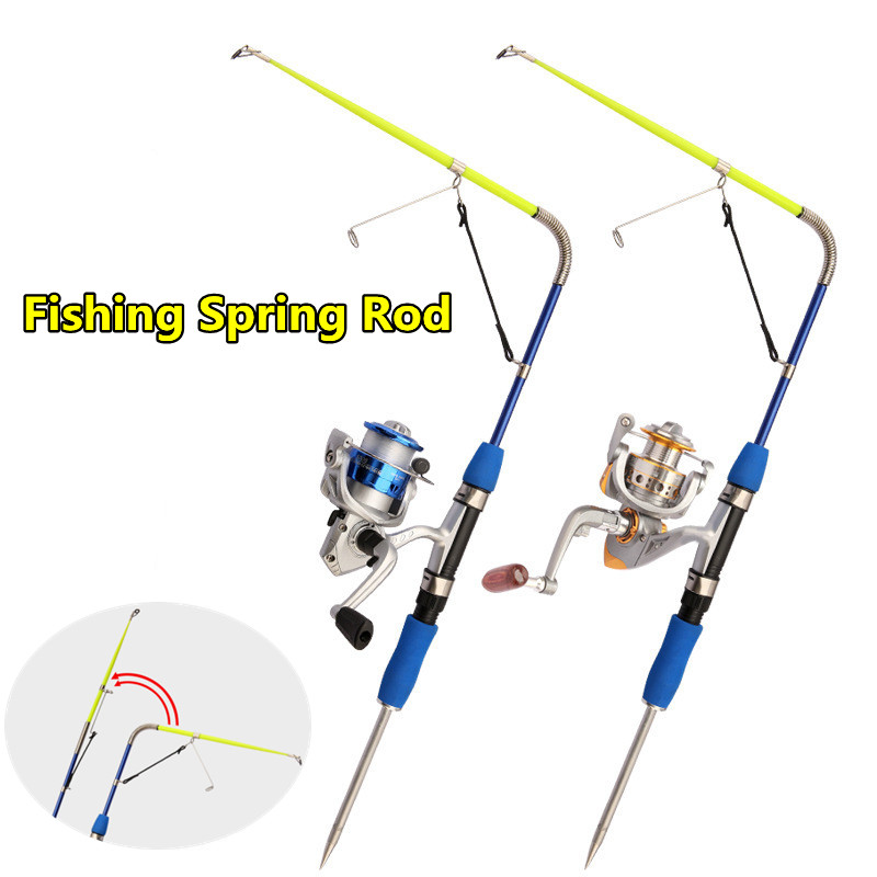 التلقائي الصيد الربيع قضيب ، خ - مراجعة Fishing Boat Fiberglass وسعره