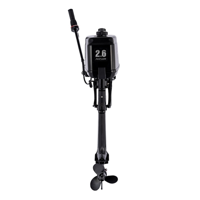 محرك خارجي بارسون 2.6 حصان الأ - مراجعة Fishing Boat Outboard Motor وسعره