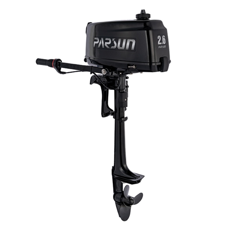 محرك خارجي بارسون 2.6 حصان الأ - مراجعة Fishing Boat Outboard Motor وسعره