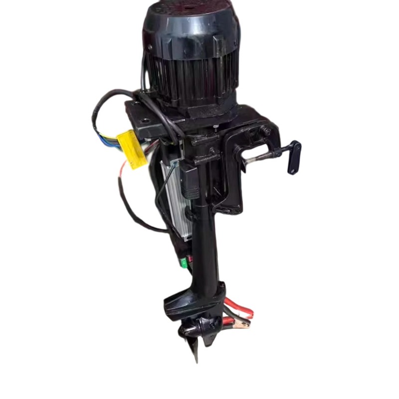 محرك التصيد الخارجي عالي السرع - مراجعة Fishing Boat Trolling Motor وسعره