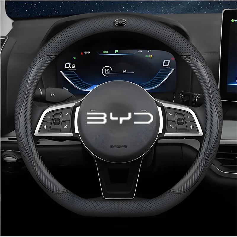 غطاء عجلة قيادة جلدي على شكل D - مراجعة Fishing Boat Steering Wheel وسعره