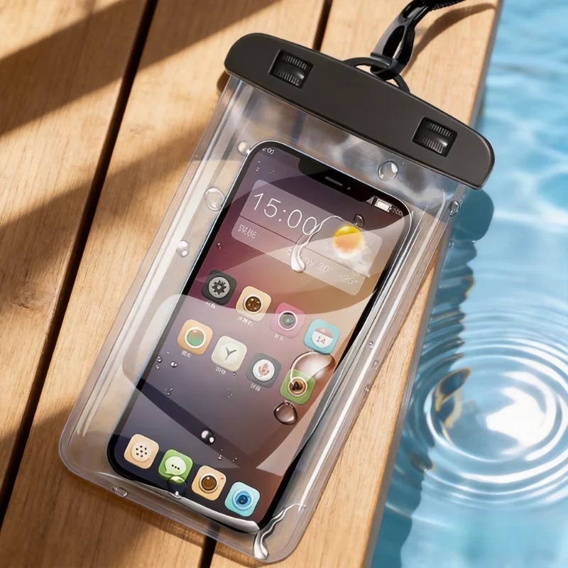 حافظة هاتف مقاومة للماء للسباح - مراجعة Fishing Boat Cover وسعره