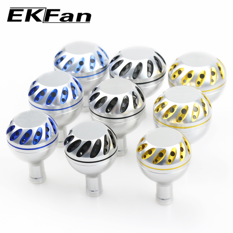 EKfan 30/35/38 مللي متر سبيكة  - مراجعة Fishing Boat Steering Wheel وسعره